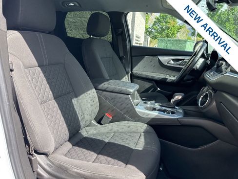 Used 2022 Chevrolet Blazer LT w/ LPO, Cargo Package image 9