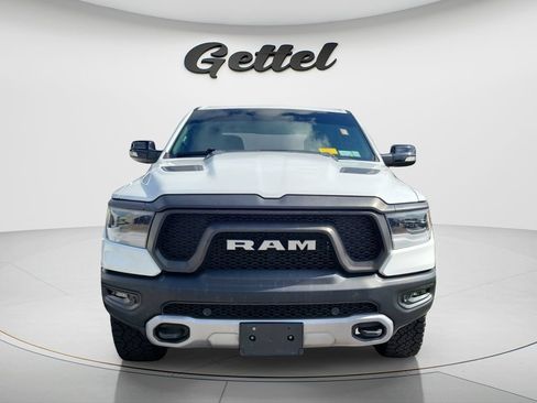 Used 2019 RAM 1500 Rebel w/ Rebel Level 2 Equipment Group AWD/4WD image 3
