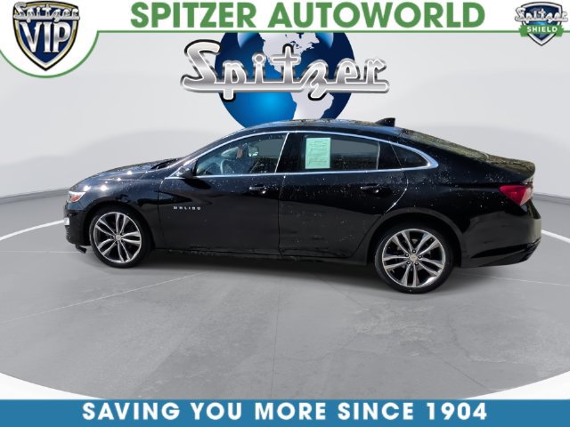 Used 2023 Chevrolet Malibu LT FWD image 10