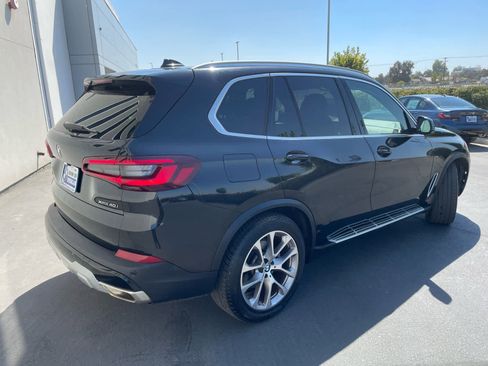 Used 2023 BMW X5 xDrive40i image 5