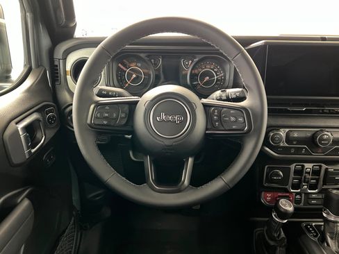 New 2026 Jeep Wrangler Willys image 12