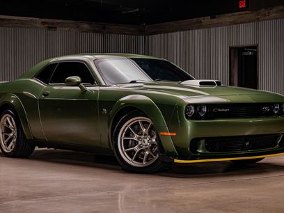 Used 2023 Dodge Challenger R/T Scat Pack