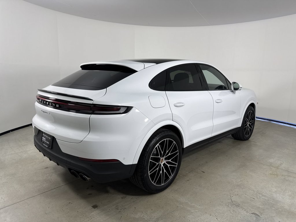 Certified 2026 Porsche Cayenne S AWD/4WD image 7