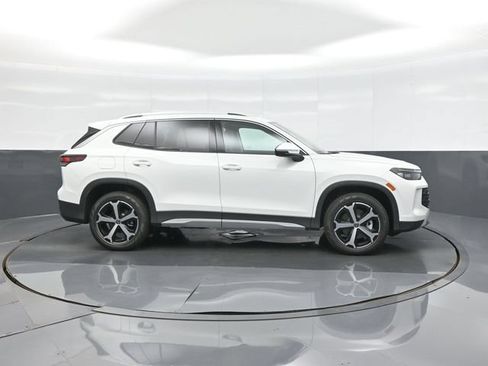 New 2026 Volkswagen Tiguan SE AWD/4WD image 8