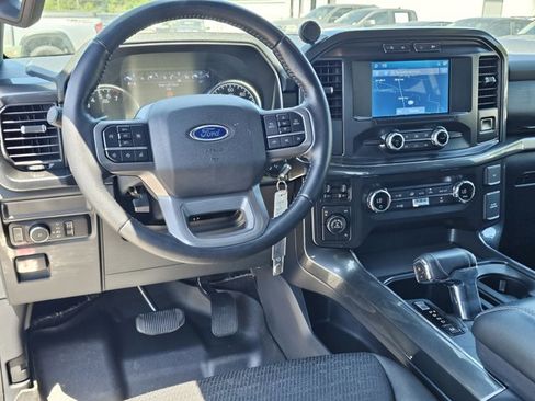Used 2021 Ford F150 XLT w/ Equipment Group 301A Mid AWD/4WD image 34