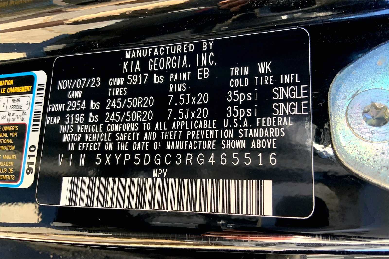 Used 2024 Kia Telluride SX Prestige X-Line AWD/4WD image 32