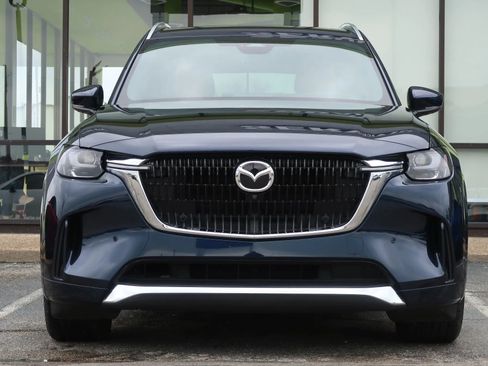 Used 2024 MAZDA CX-90 3.3 Turbo S w/ Premium Plus AWD/4WD image 2