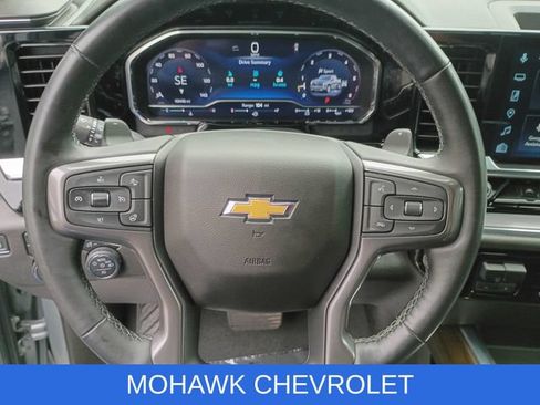 Certified 2024 Chevrolet Silverado 1500 High Country w/ Max Trailering Package AWD/4WD image 11
