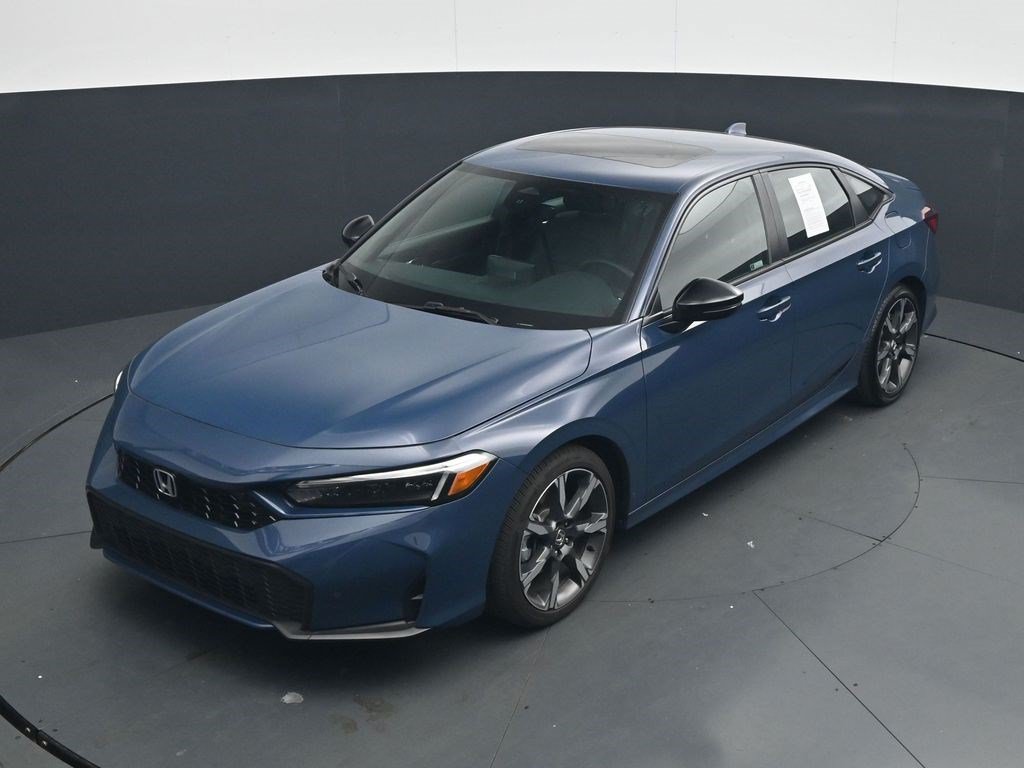 Used 2026 Honda Civic Sport Touring image 24