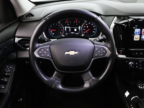 Used 2018 Chevrolet Traverse Premier AWD/4WD image 18