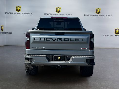 Used 2023 Chevrolet Silverado 1500 RST w/ All Star Edition Plus image 4