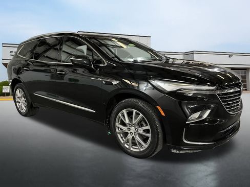 Used 2022 Buick Enclave Premium w/ Experience Buick Package AWD/4WD image 7