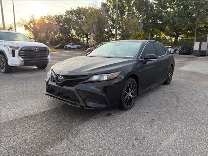 Used 2023 Toyota Camry SE
