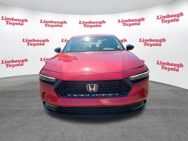 Used 2025 Honda Accord SE image 23