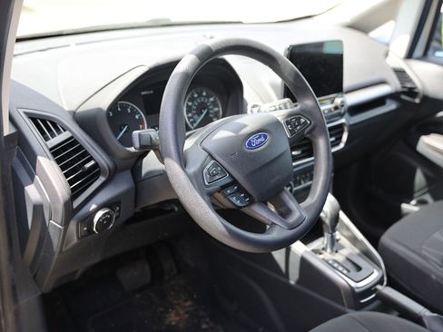 Used 2022 Ford EcoSport SE w/ SE Convenience Package AWD/4WD image 10