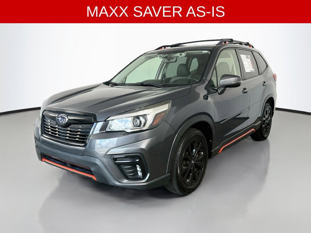 Used 2020 Subaru Forester Sport w/ Popular Package #2 AWD/4WD image 3