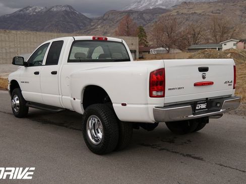 Used 2005 Dodge Ram 3500 Truck SLT w/ Protection Group image 8