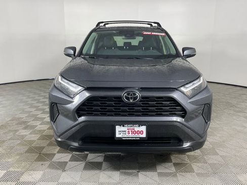 Used 2025 Toyota RAV4 XLE w/ Convenience Package image 19