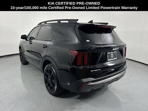 Certified 2024 Kia Sorento X-Line EX AWD/4WD image 31