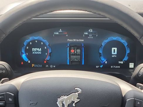 Certified 2025 Ford Bronco Sport Badlands w/ Badlands Tech Package AWD/4WD image 13