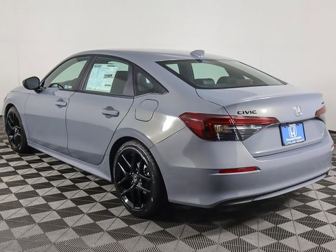 New 2026 Honda Civic Sport image 4