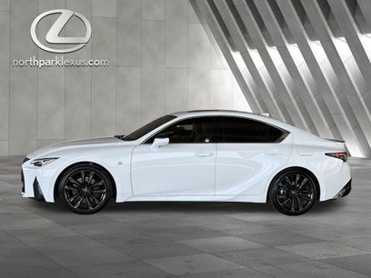 Used 2025 Lexus IS 350 F Sport