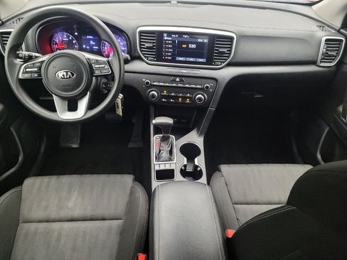 Used 2020 Kia Sportage LX AWD/4WD image 22
