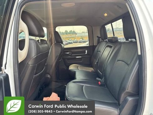 Used 2015 RAM 2500 Laramie AWD/4WD image 12