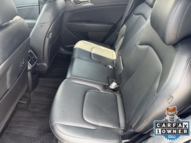 Used 2024 Kia Sportage EX FWD image 22