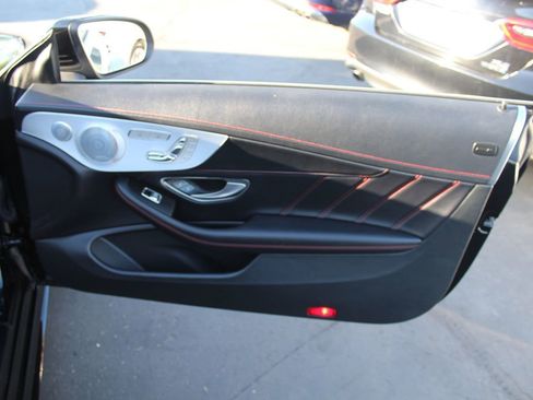 Used 2018 Mercedes-Benz C 43 AMG 4MATIC Cabriolet image 26