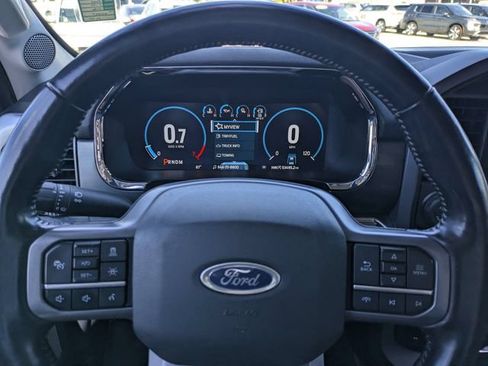 Used 2021 Ford F150 Lariat w/ Equipment Group 502A High AWD/4WD image 25
