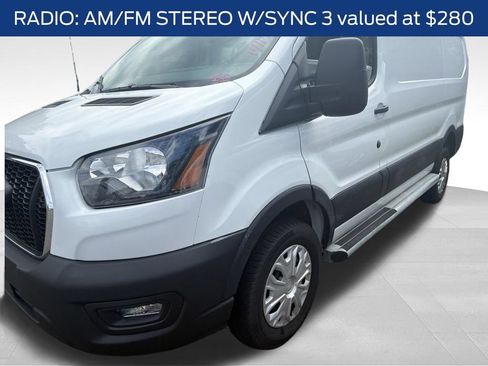 Used 2025 Ford Transit 250 Low Roof w/ Exterior Upgrade Package RWD image 6