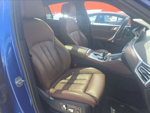 Used 2020 BMW X6 M50i image 9