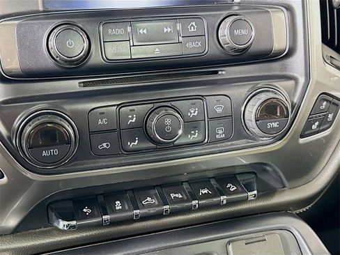 Used 2017 Chevrolet Silverado 1500 LTZ Z71 w/ Redline Edition image 19