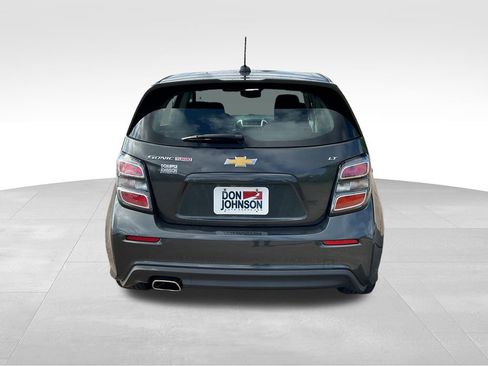 Used 2017 Chevrolet Sonic LT w/ Fun and Sun Package FWD image 28