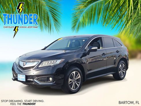 Used 2016 Acura RDX AWD w/ Advance Package image 2