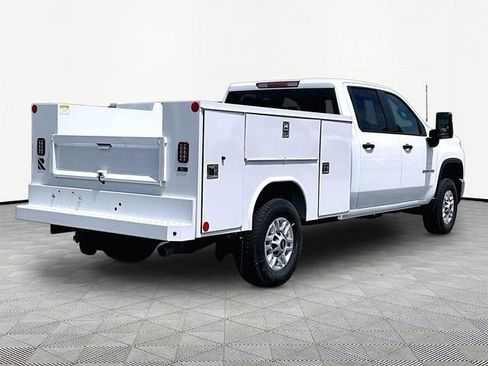 New 2026 Chevrolet Silverado 2500 W/T w/ WT Convenience Package AWD/4WD image 6