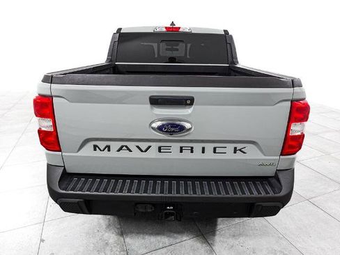 Certified 2023 Ford Maverick Lariat w/ Equipment Group 500A Standard AWD/4WD image 5