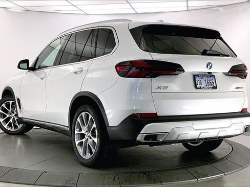 Used 2026 BMW X5 xDrive40i image 2