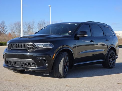 Used 2021 Dodge Durango SRT w/ Premium Interior Group image 16