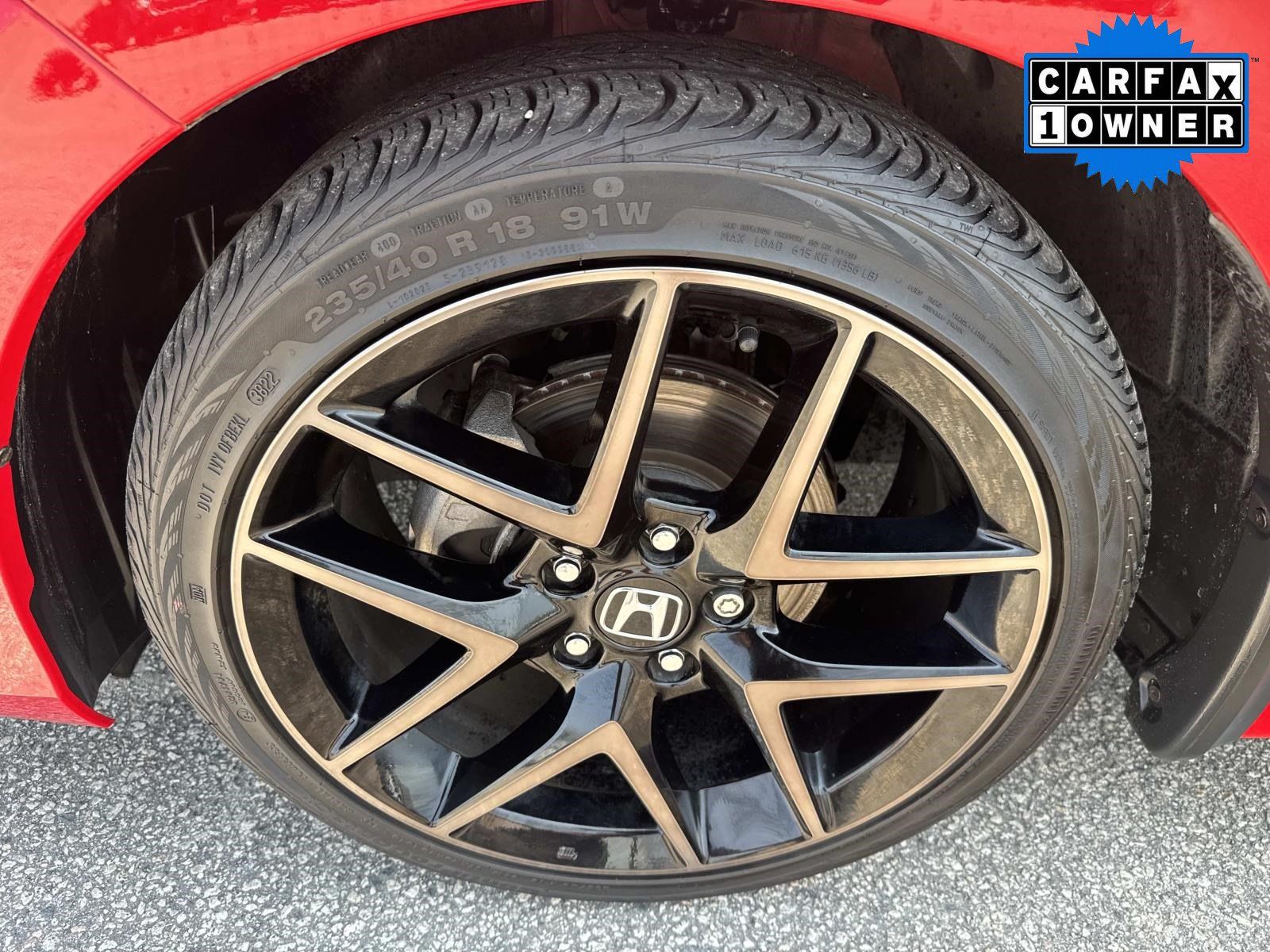 Used 2023 Honda Civic Sport Touring image 11