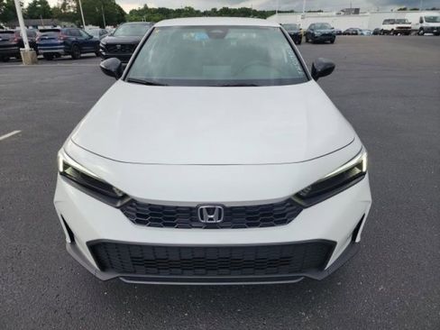 New 2026 Honda Civic Sport image 2