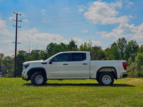 New 2026 GMC Sierra 1500 Pro w/ Pro Value Package image 8