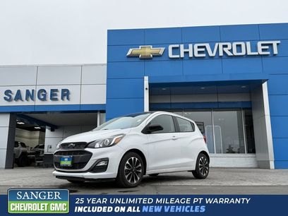 Used 2021 Chevrolet Spark LT w/ Spark Special Edition