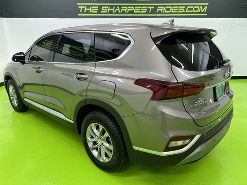 Used 2020 Hyundai Santa Fe SEL FWD image 7