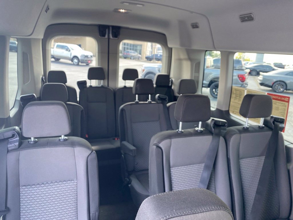 Used 2026 Ford Transit 350 XLT RWD image 27