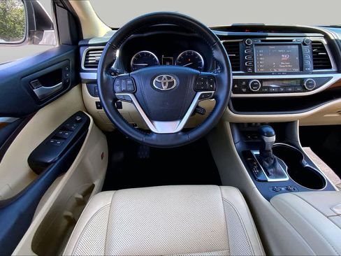 Used 2019 Toyota Highlander Limited FWD image 6