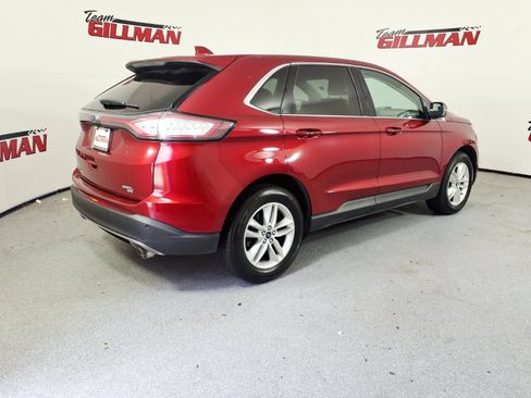 Used 2016 Ford Edge SEL w/ Equipment Group 201A AWD/4WD image 6
