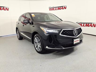 Certified 2024 Acura RDX w/ Technology Package