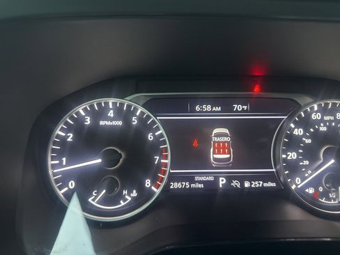 Certified 2024 Nissan Pathfinder S w/ Cargo Package image 42